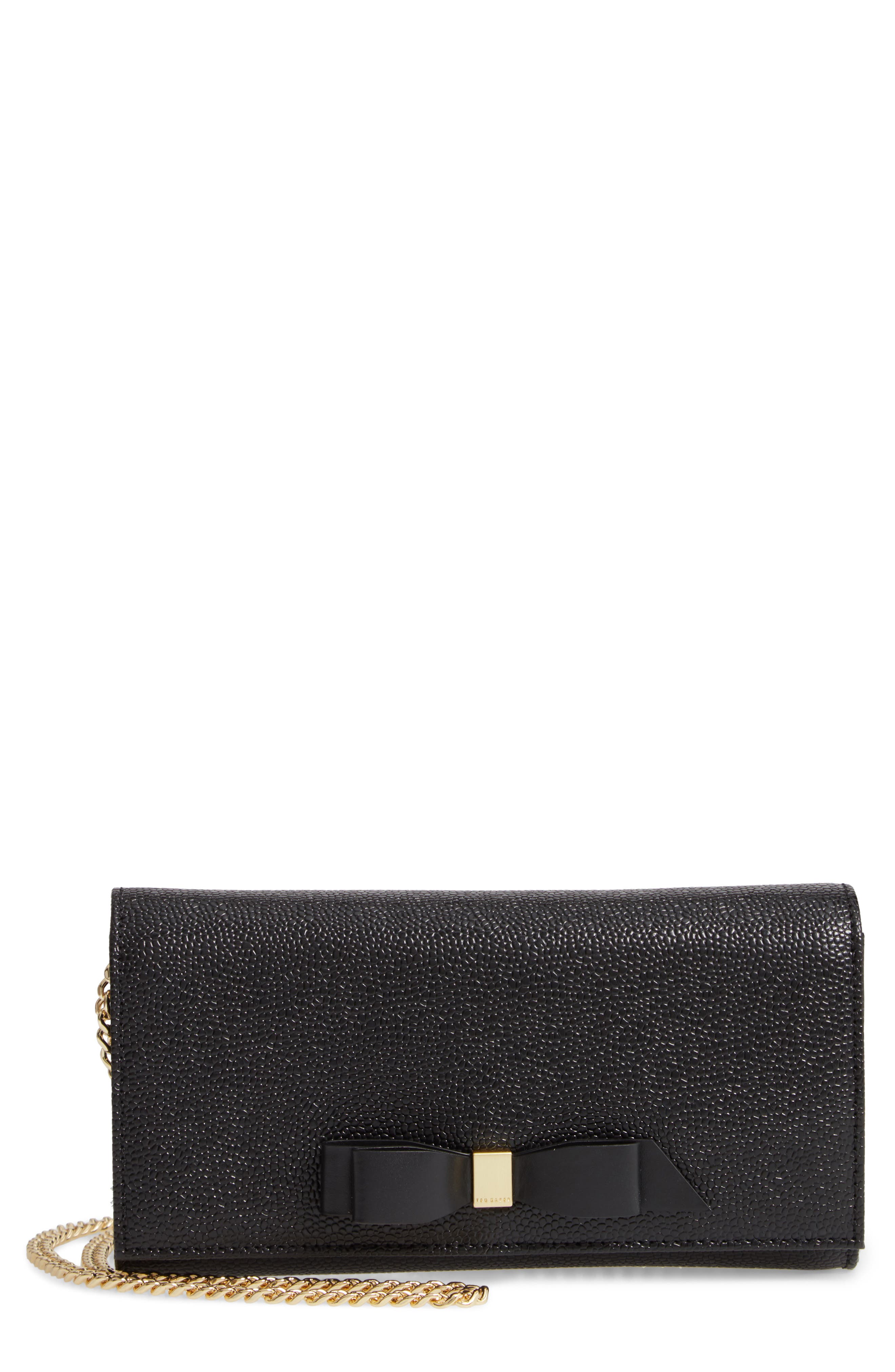 Ted Baker Alaine Black One Size